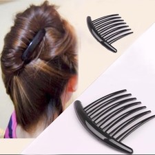 Lot de 2 peigne chignon