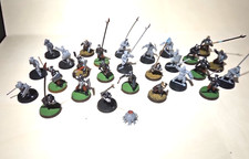 27 Uruk-hai, Lord of the rings