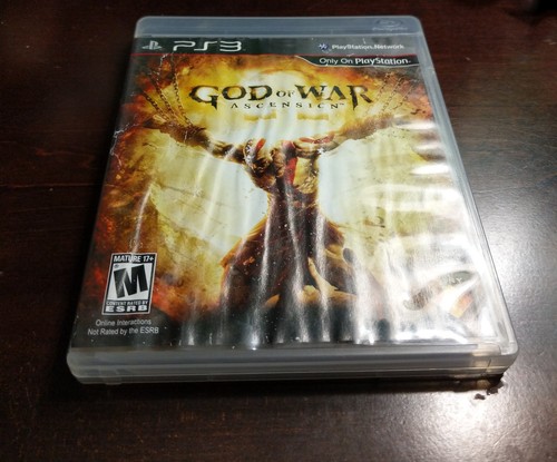 God war ascension cracked - of, war: