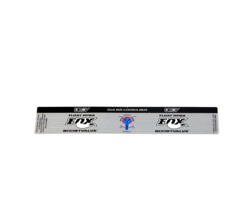 Fox marzzochi shock - shock, adhesive