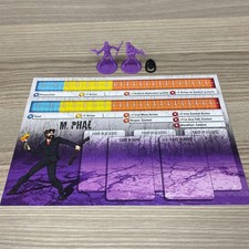 ZOMBICIDE MR PHAL Pack De