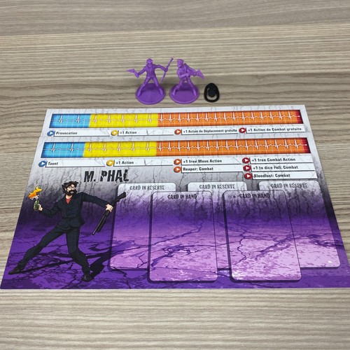Zombicide phal pack - zombicide, mr