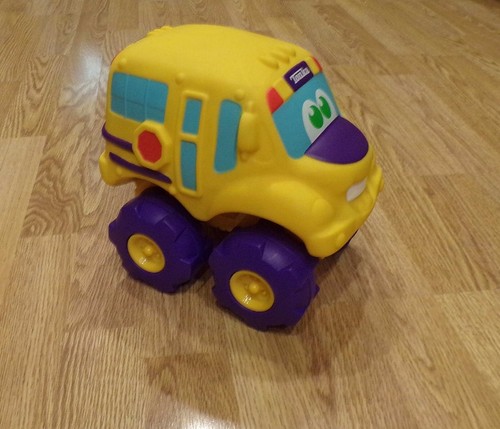 Playskool school bus - playskool,
