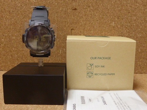 Casio pro trek prw 35y - casio,