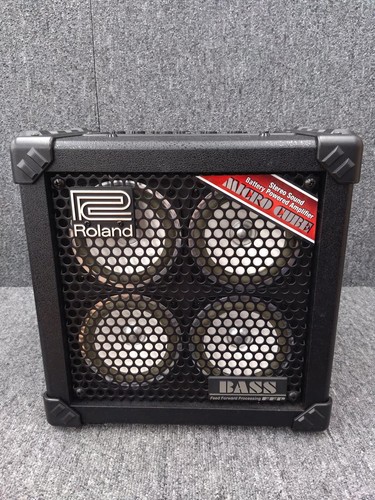 Roland micro cube n225 - cube, guitar