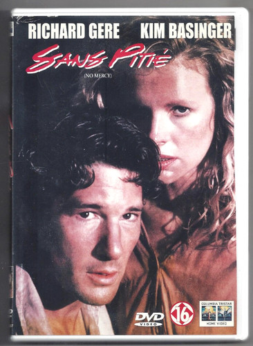 Dvd sans pitie - dvd,