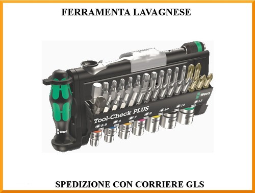 Wera tool check - tool, À