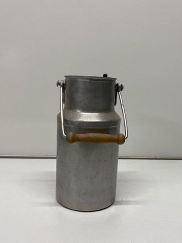 Pot lait aluminium - pot, à