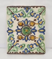 plaque murale korond faience
