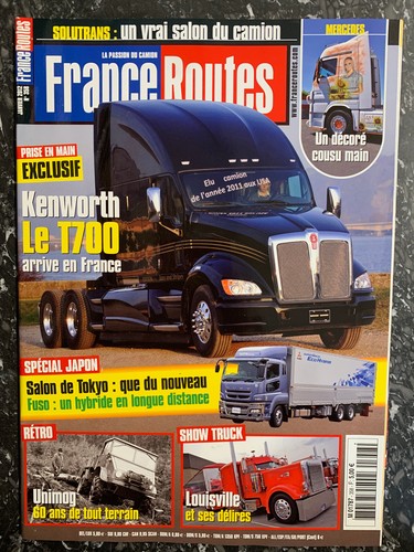 France routes 358 - france, (avec