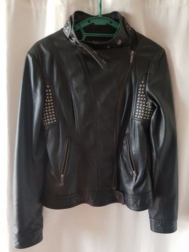Blouson cuir femme - blouson,