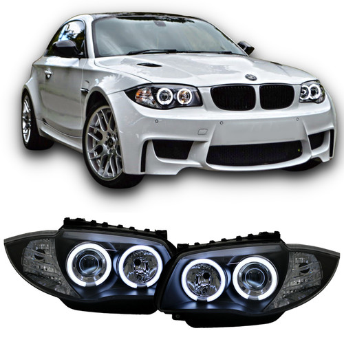 Phares avant angel - eyes, ccfl