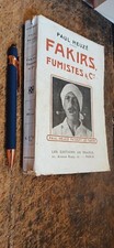 Fakirs fumistes & Cie Paul