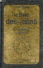 Le livre des runes - art