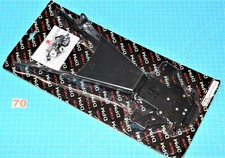 kit support de plaque alu