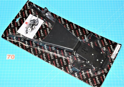 Kit support plaque alu - support,