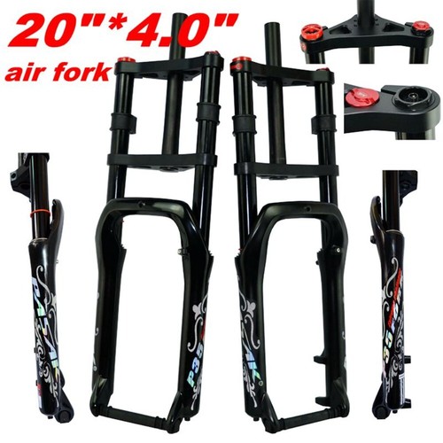 Snow fat fork - snow, moutain