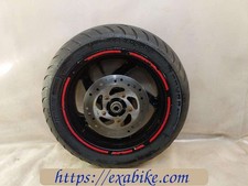 roue avant pour Gilera Stalker 50  de 1997 a 2012