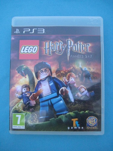 Ps3 lego harry - ps3/lego,
