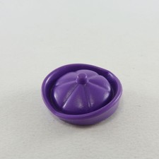 5208 Playmobil Chapeau Pirate Chinois Violet