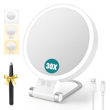 Miroir Grossissant Lumineux