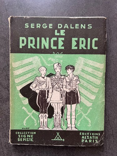 Mort eric s dalens - la, s.