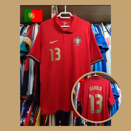 Maillot portugal home 2020 - portugal,