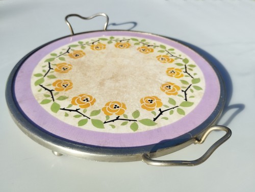 Dessous plat faïence - de,