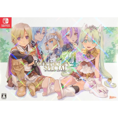 Rune factory special - 4,