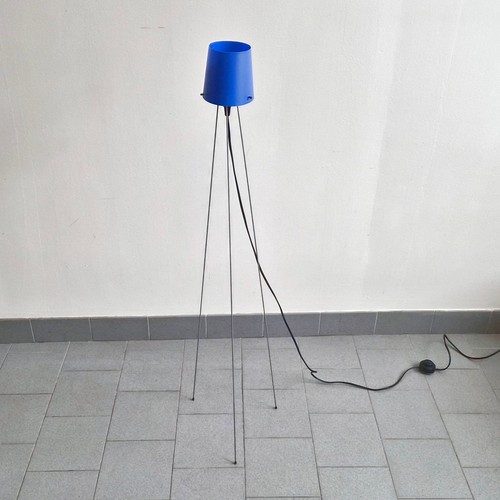 Lampadaire lampe vintage - lampadaire,