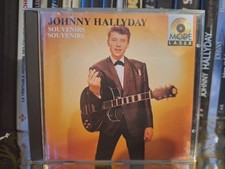 Johnny Hallyday - SOUVENIRS