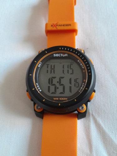 Montre sport homme sector - homme,
