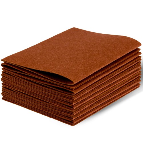 Lot feuilles de feutre - 10,