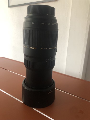 Objectif tamron canon af - tamron,
