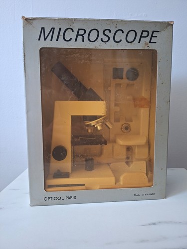 Microscope optico paris en - optico,