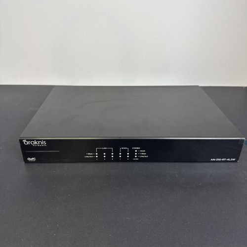 Araknis 310 4l2w 1u - an-310-rt-4l2w,