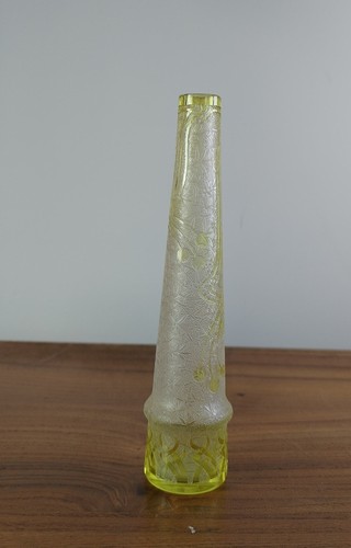 Vase soliflore art nouveau - vase,