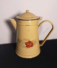 ANCIENNE CAFETIÈRE, THÉIÈRE