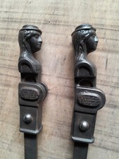 Arrêt De Volet en fonte Tête