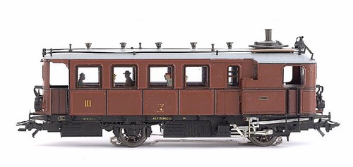 Maerklin 3425 automotrice - maerklin,