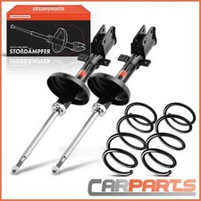 4x Complet Amortisseur Kit