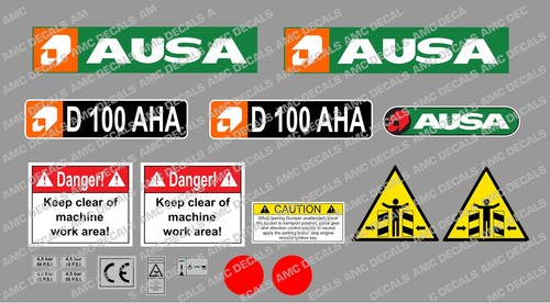 Ausa d100 aha - ausa,