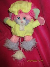 Peluche-Pupazzo Popples Pillow Party Popple Vintage, CM 20H