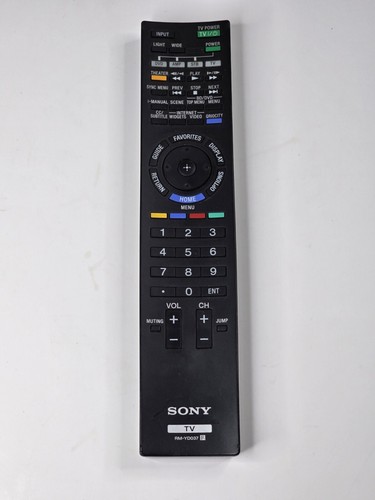 Original sony yd037 bravia - sony,