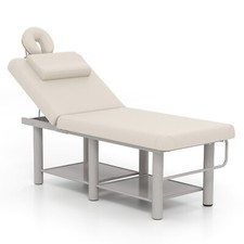 Pro Heavy Duty White Massage