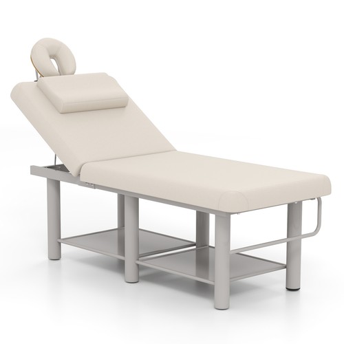Pro heavy duty - white, massage