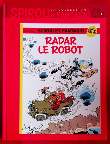 Spirou fantasio la - spirou,