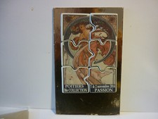 FEVE PUZZLE MUCHA PERSO SALON 30e COLLECTION PASSION POITIERS 1& 2 NOVEMBRE 2014