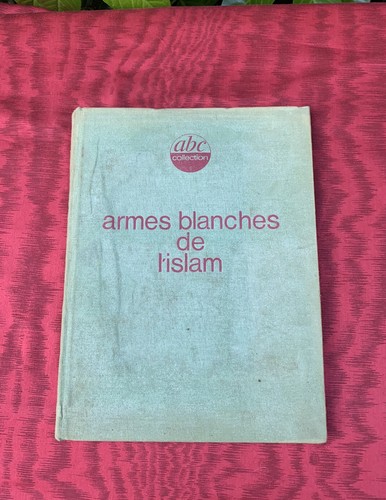 Armes blanches islam - armes,