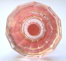 Petit Rose Coupe Verre Tiroir